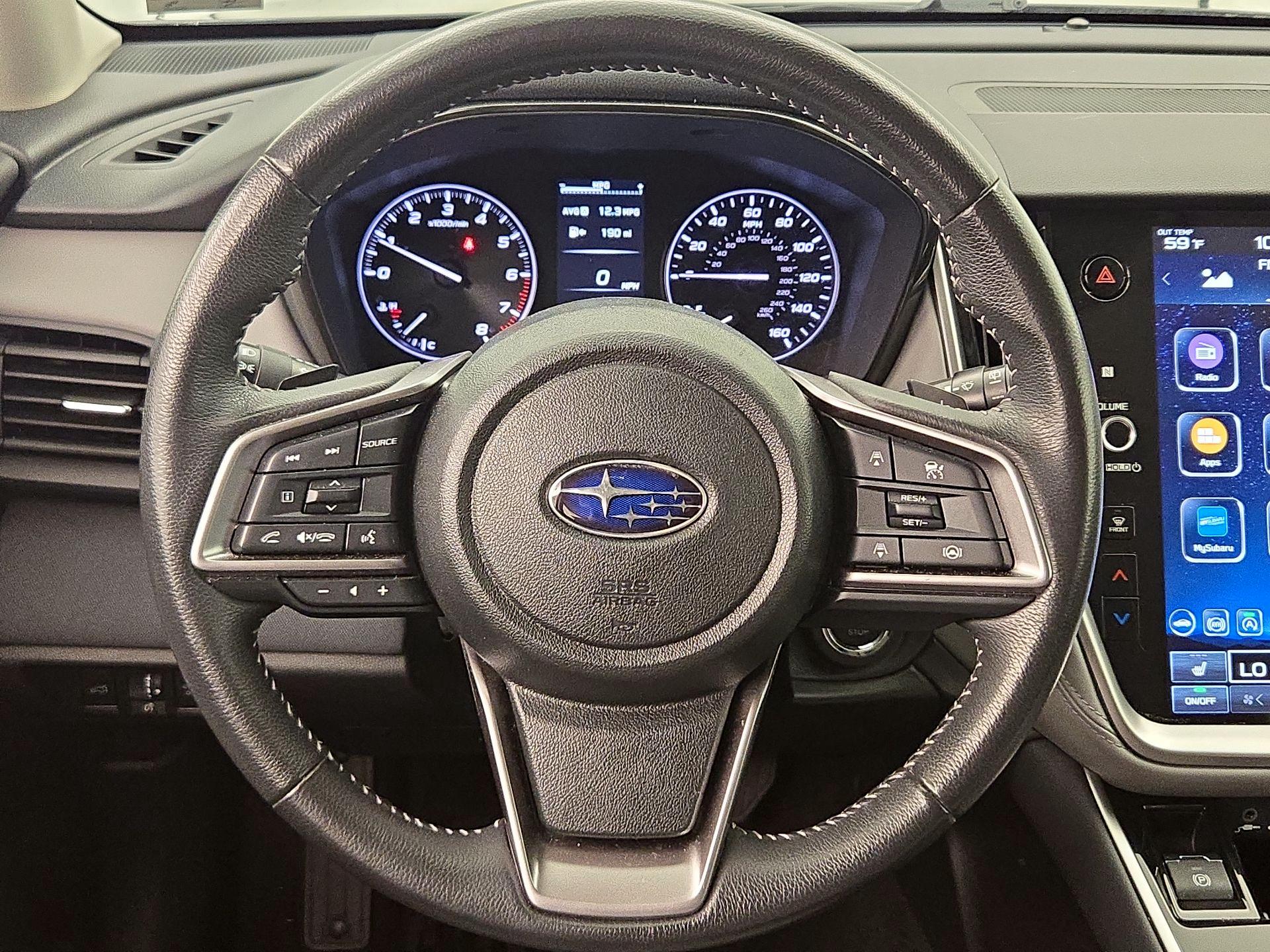 Thumbnail: 2024 Subaru Outback - 10