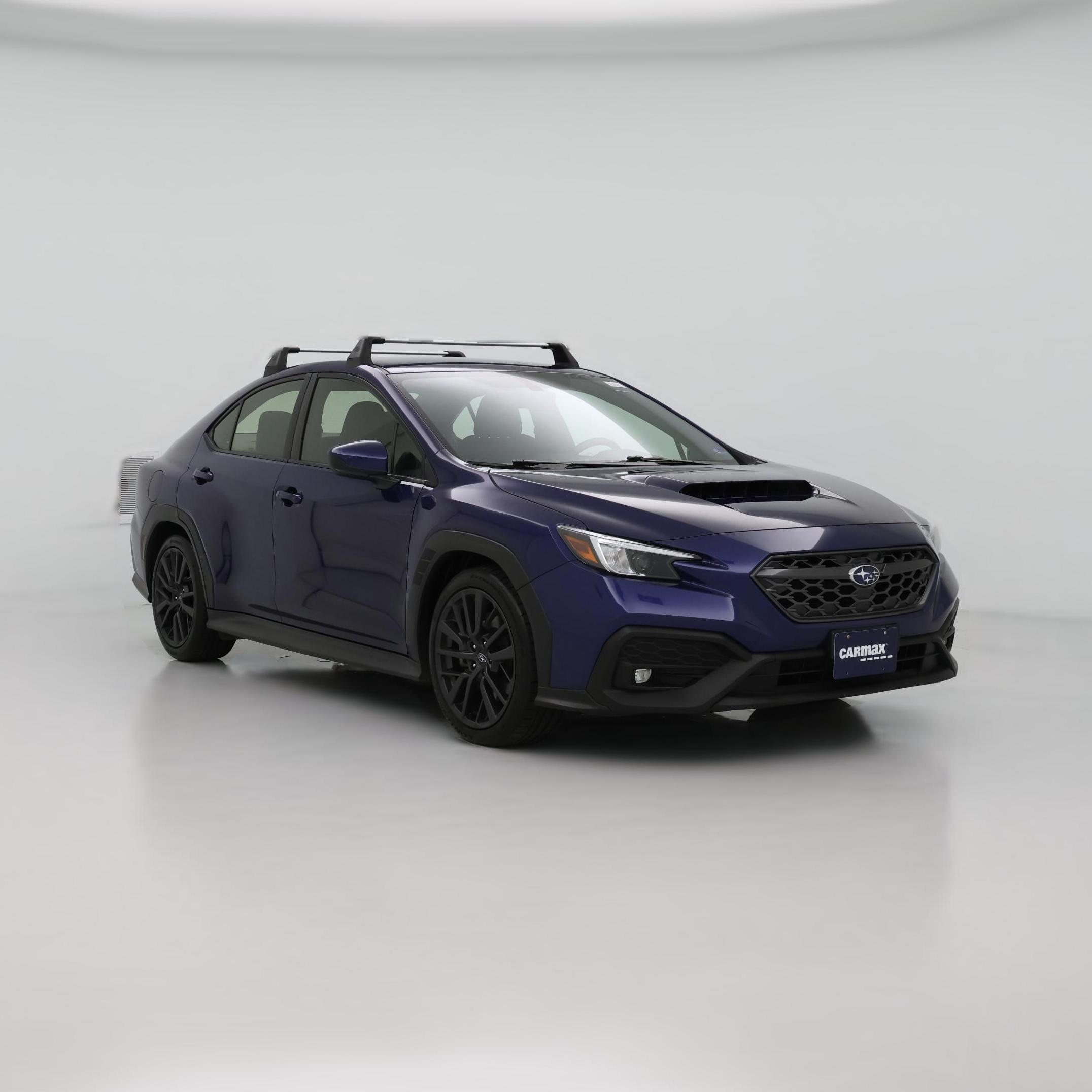 Thumbnail: 2022 Subaru WRX - 1