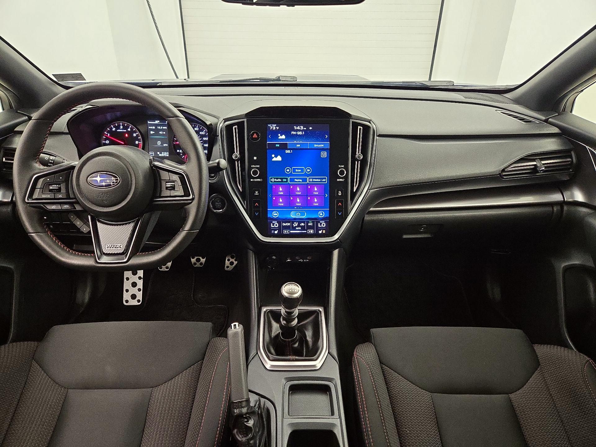 Thumbnail: 2022 Subaru WRX - 9