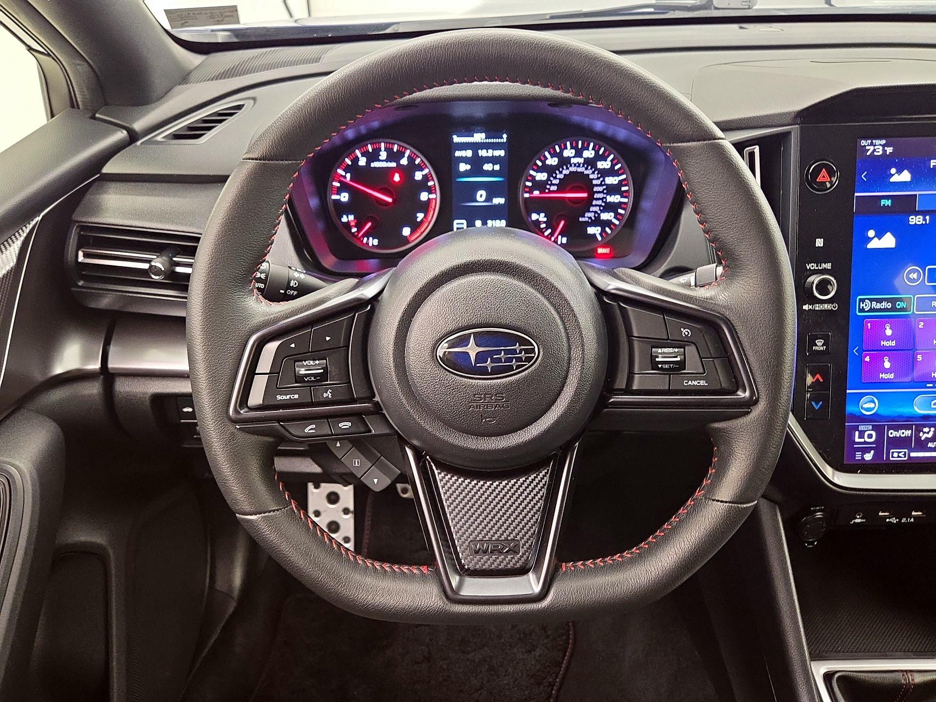 Thumbnail: 2022 Subaru WRX - 10