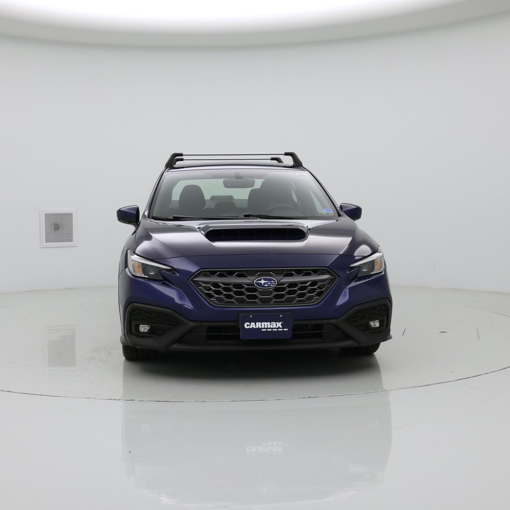 Thumbnail: 2022 Subaru WRX - 5