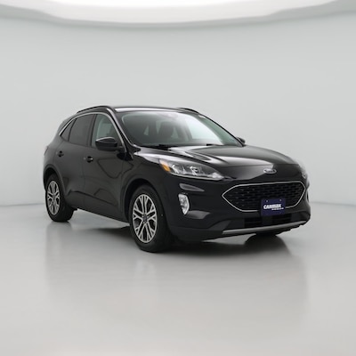 2021 Ford Escape Hybrid SEL
