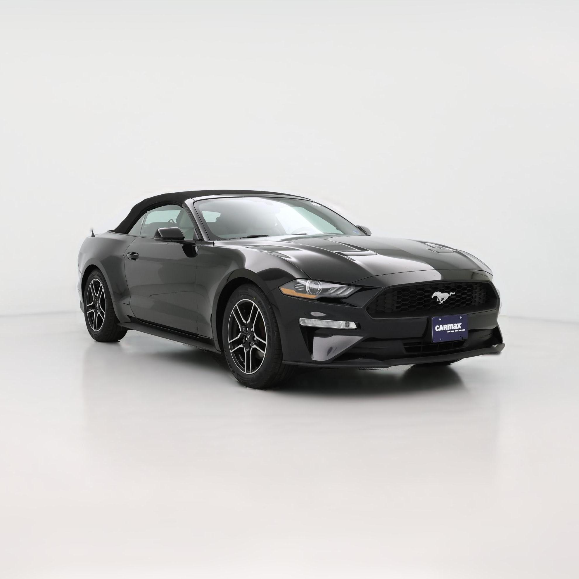 Thumbnail: 2020 Ford Mustang - 1