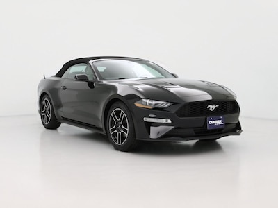 2020 Ford Mustang Ecoboost
