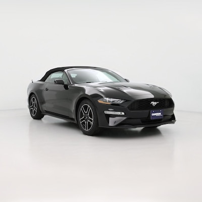 2020 Ford Mustang Ecoboost