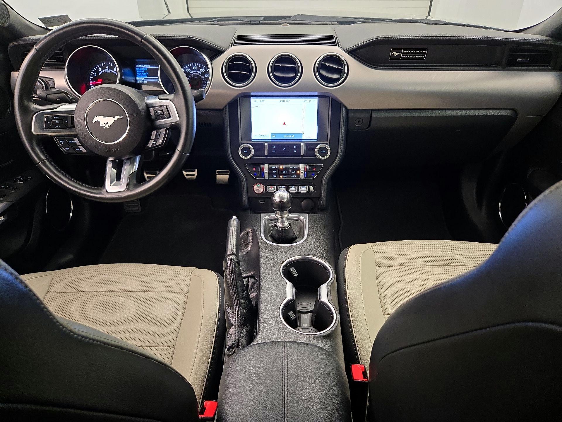 Thumbnail: 2020 Ford Mustang - 9