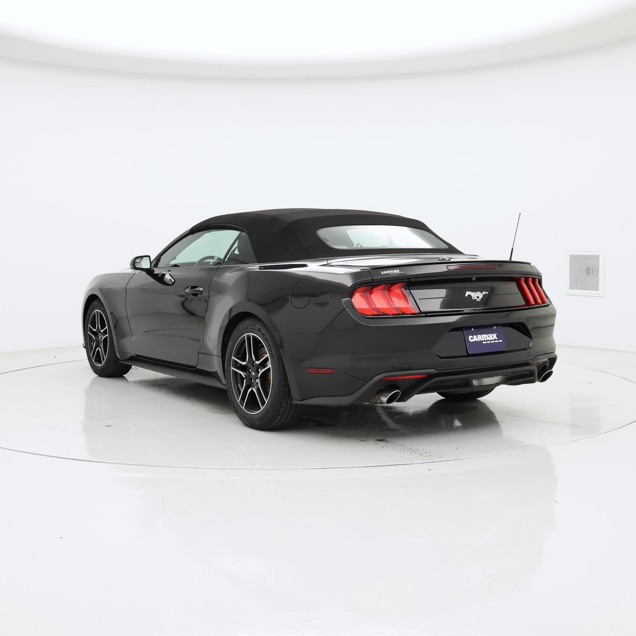 Thumbnail: 2020 Ford Mustang - 2