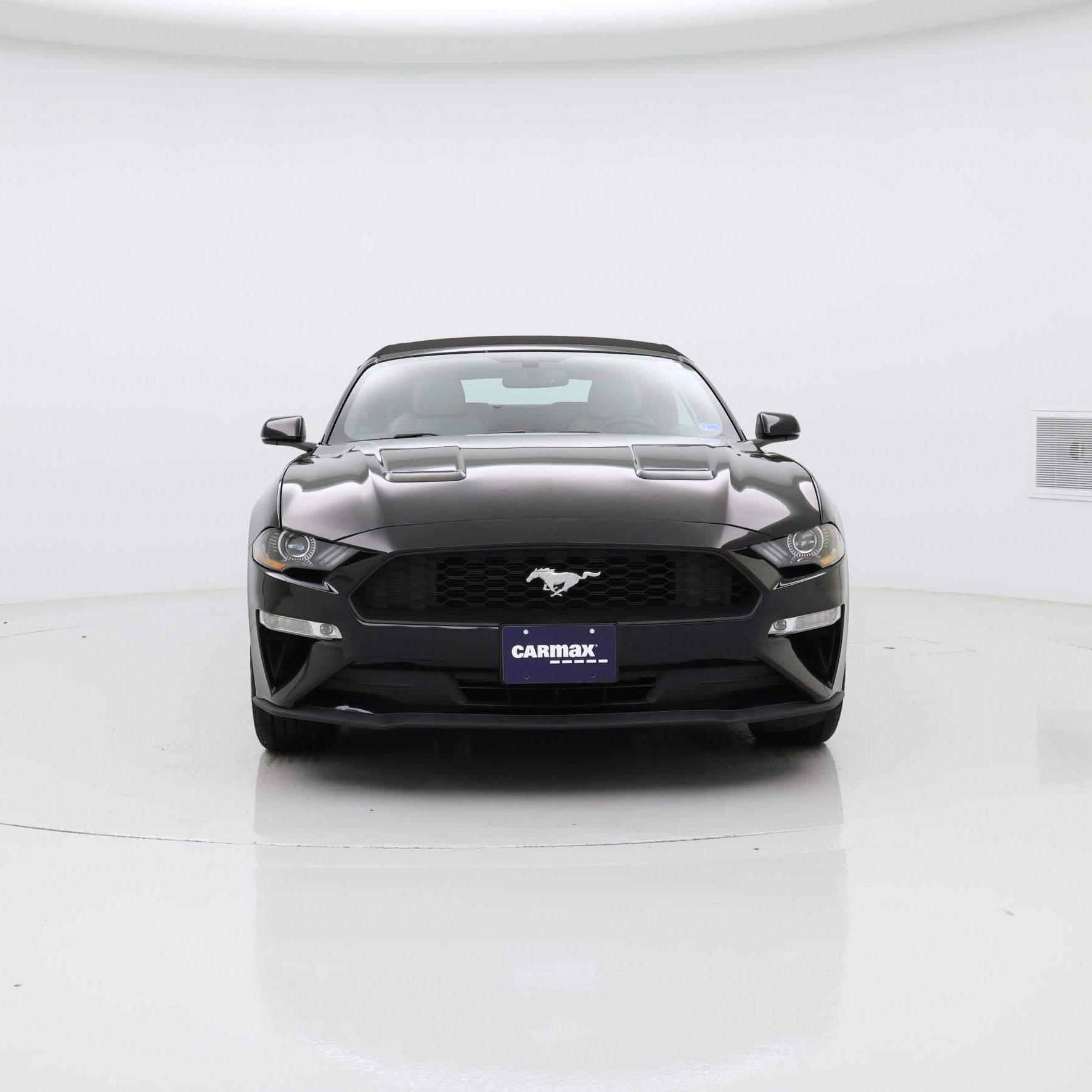 Thumbnail: 2020 Ford Mustang - 5
