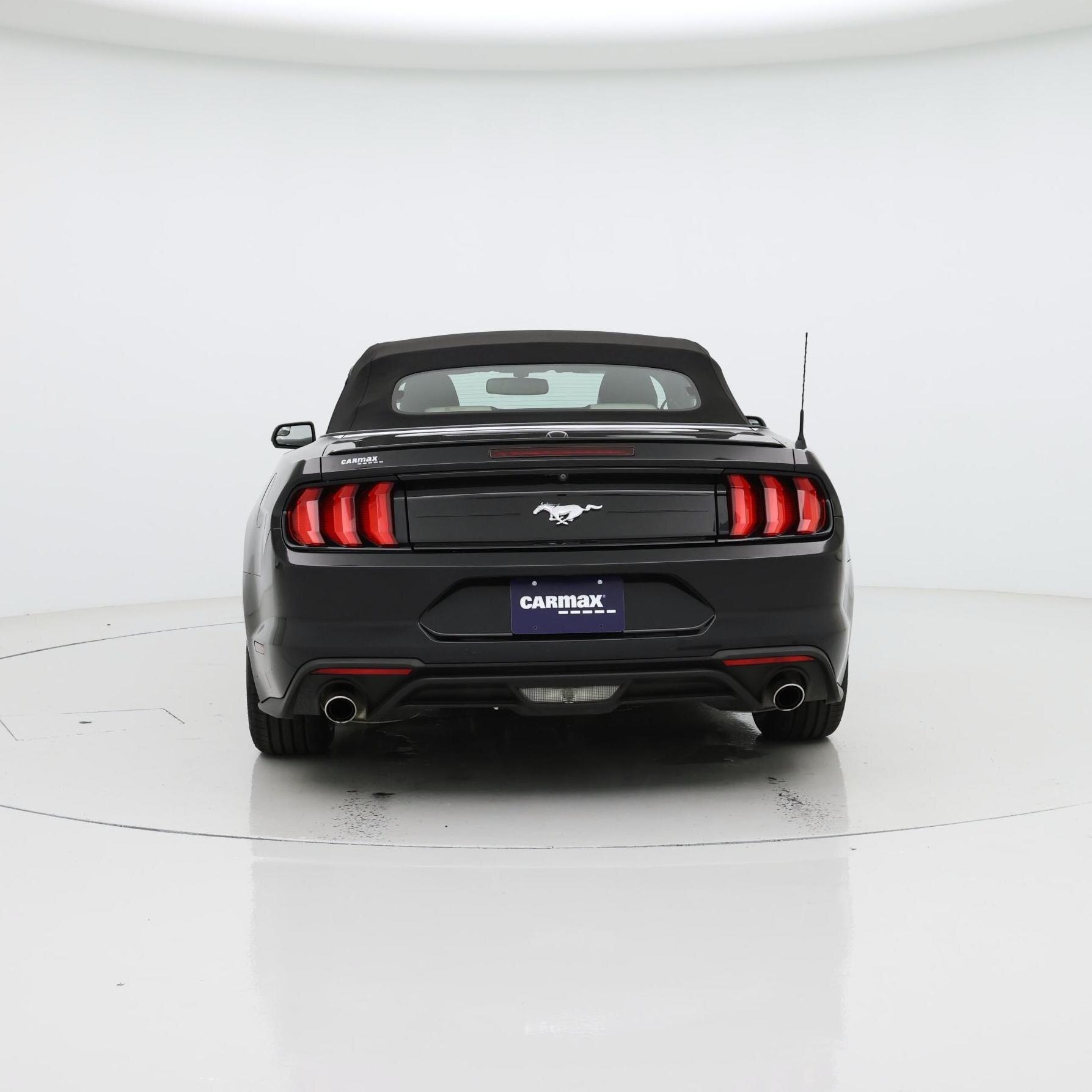 Thumbnail: 2020 Ford Mustang - 6