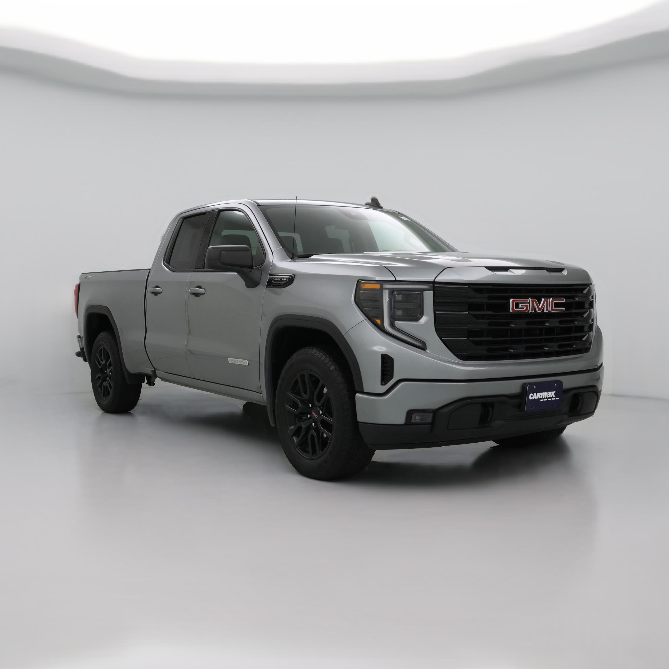 Thumbnail: 2023 GMC Sierra 1500 - 1