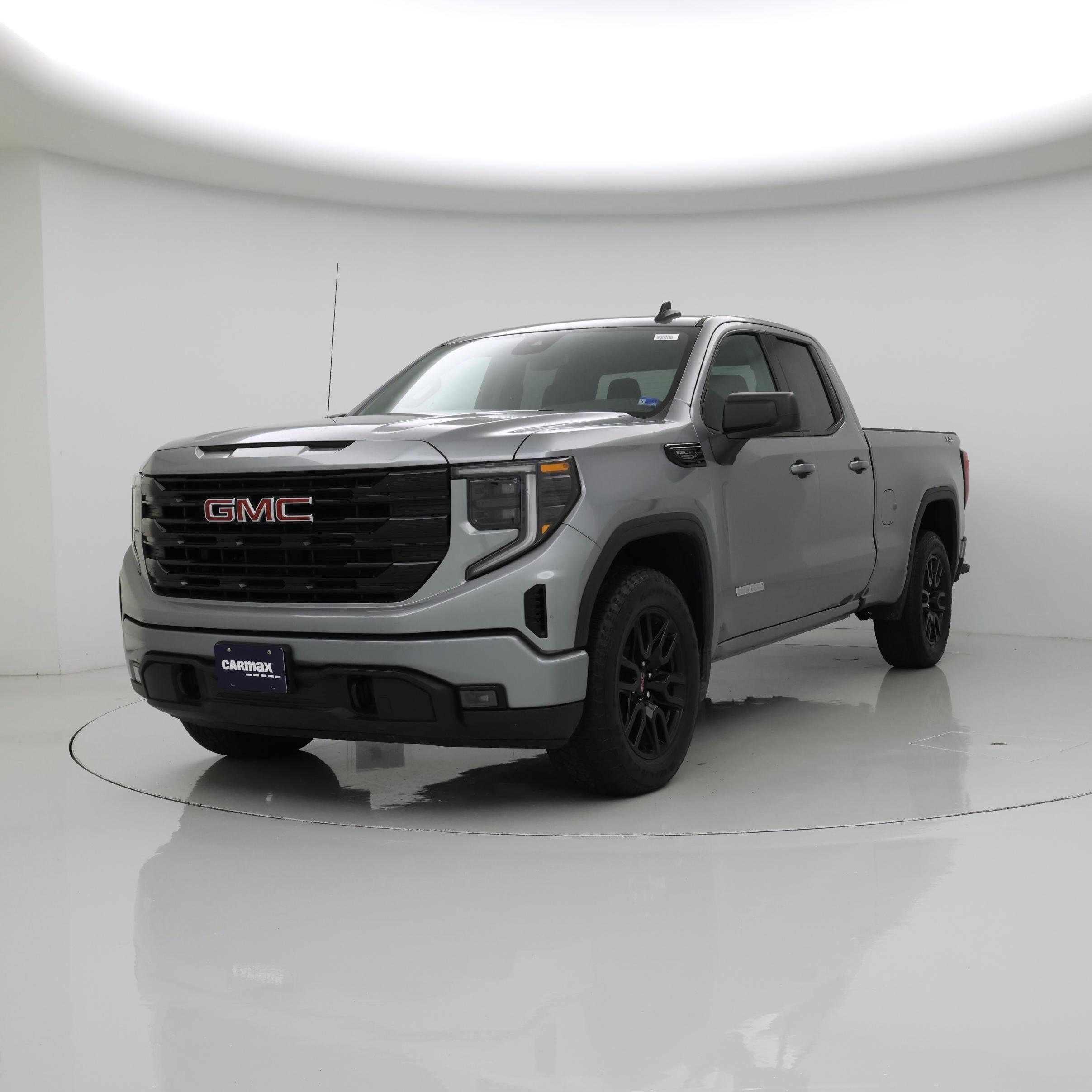 Thumbnail: 2023 GMC Sierra 1500 - 4