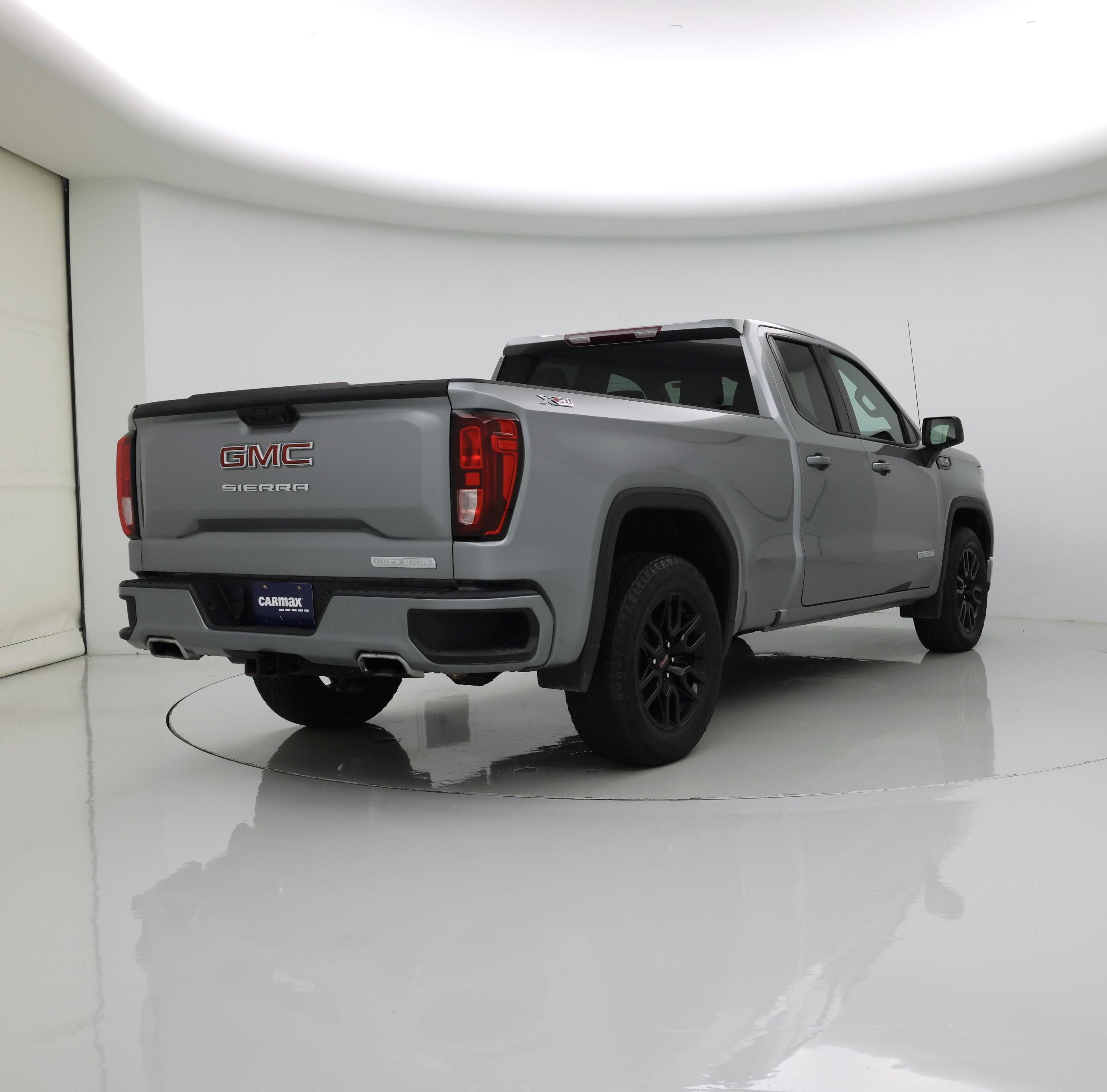 Thumbnail: 2023 GMC Sierra 1500 - 8