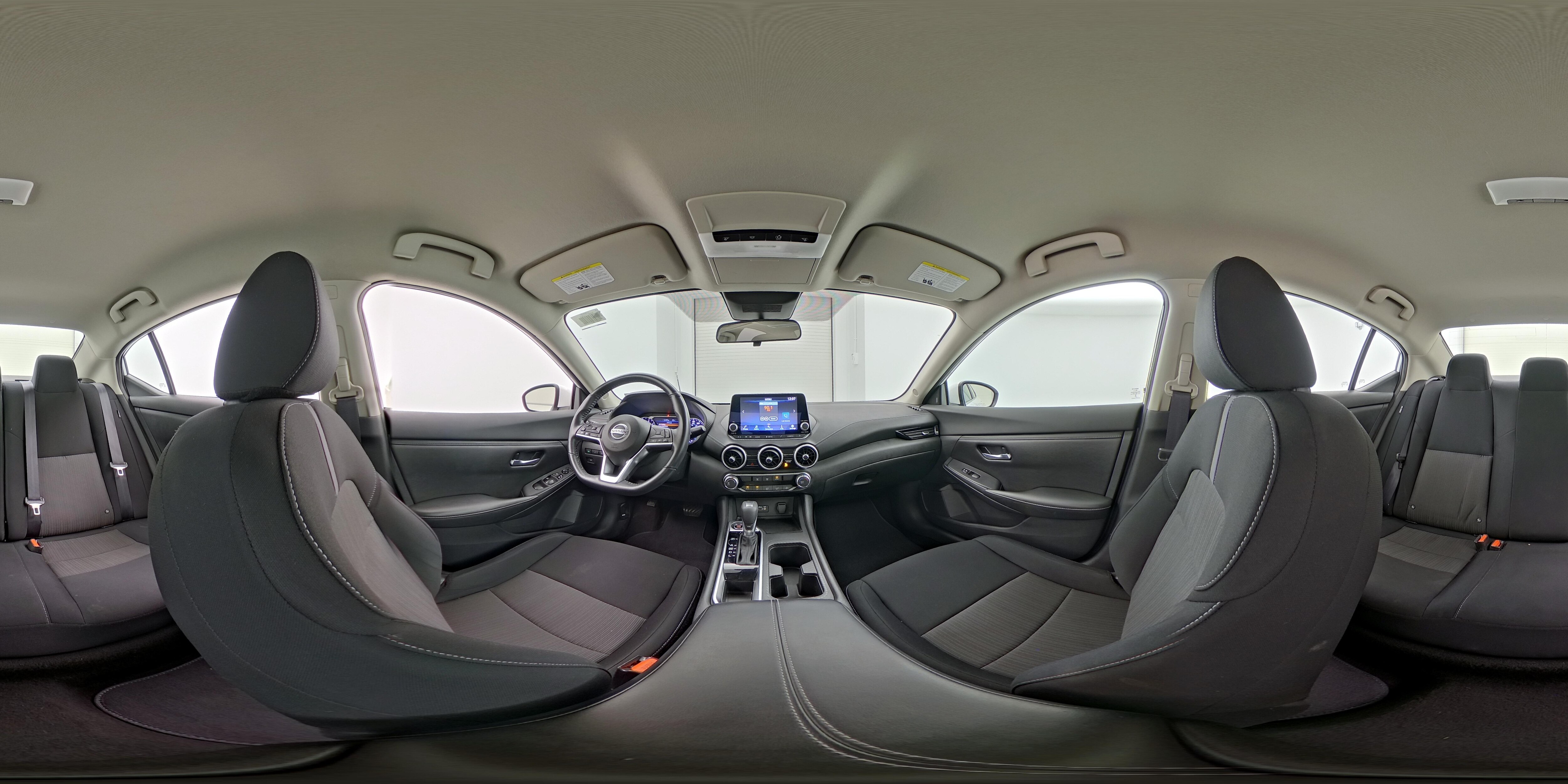 2023 Nissan Sentra SV - Photo 25