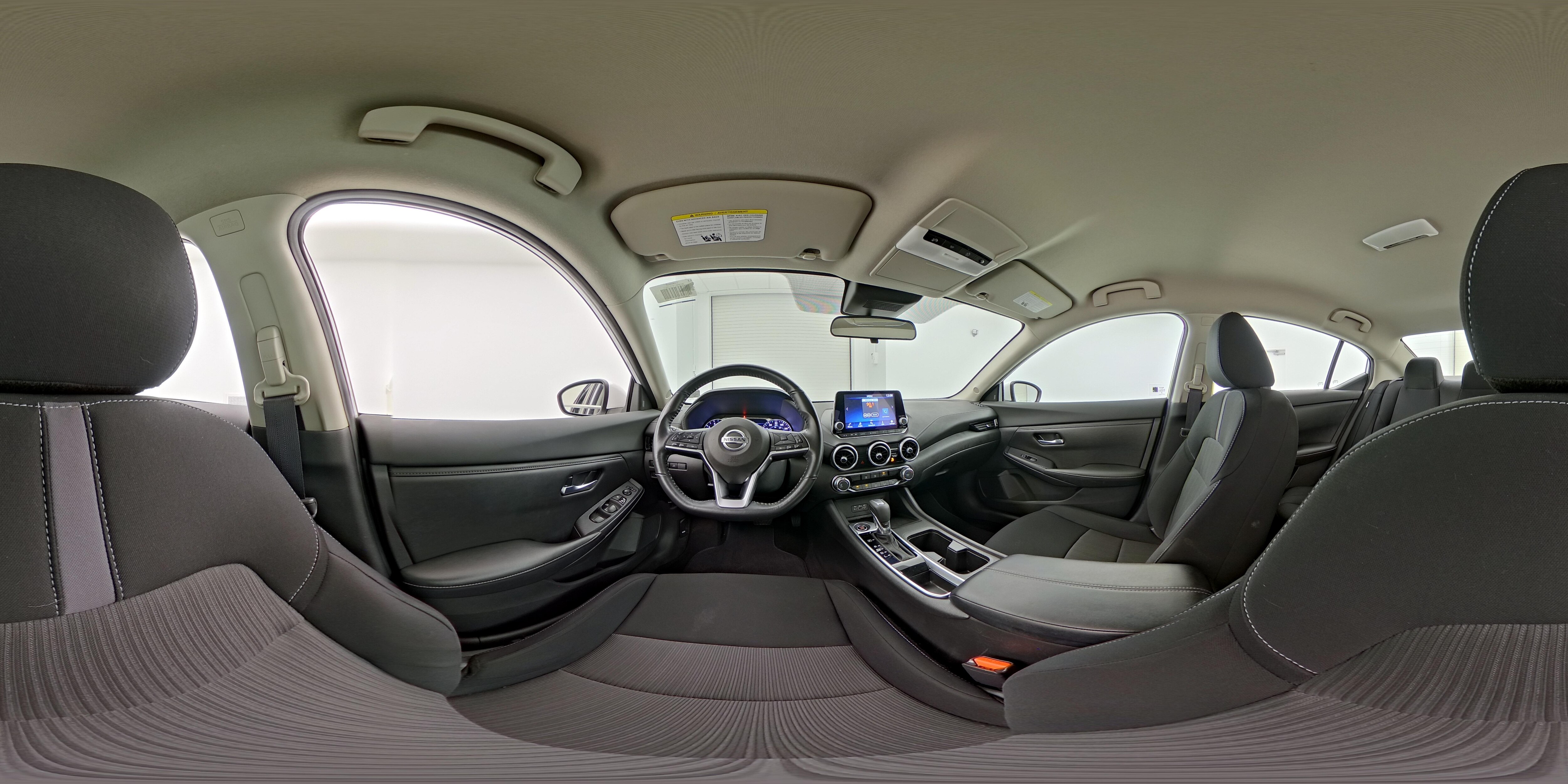 2023 Nissan Sentra SV - Photo 27