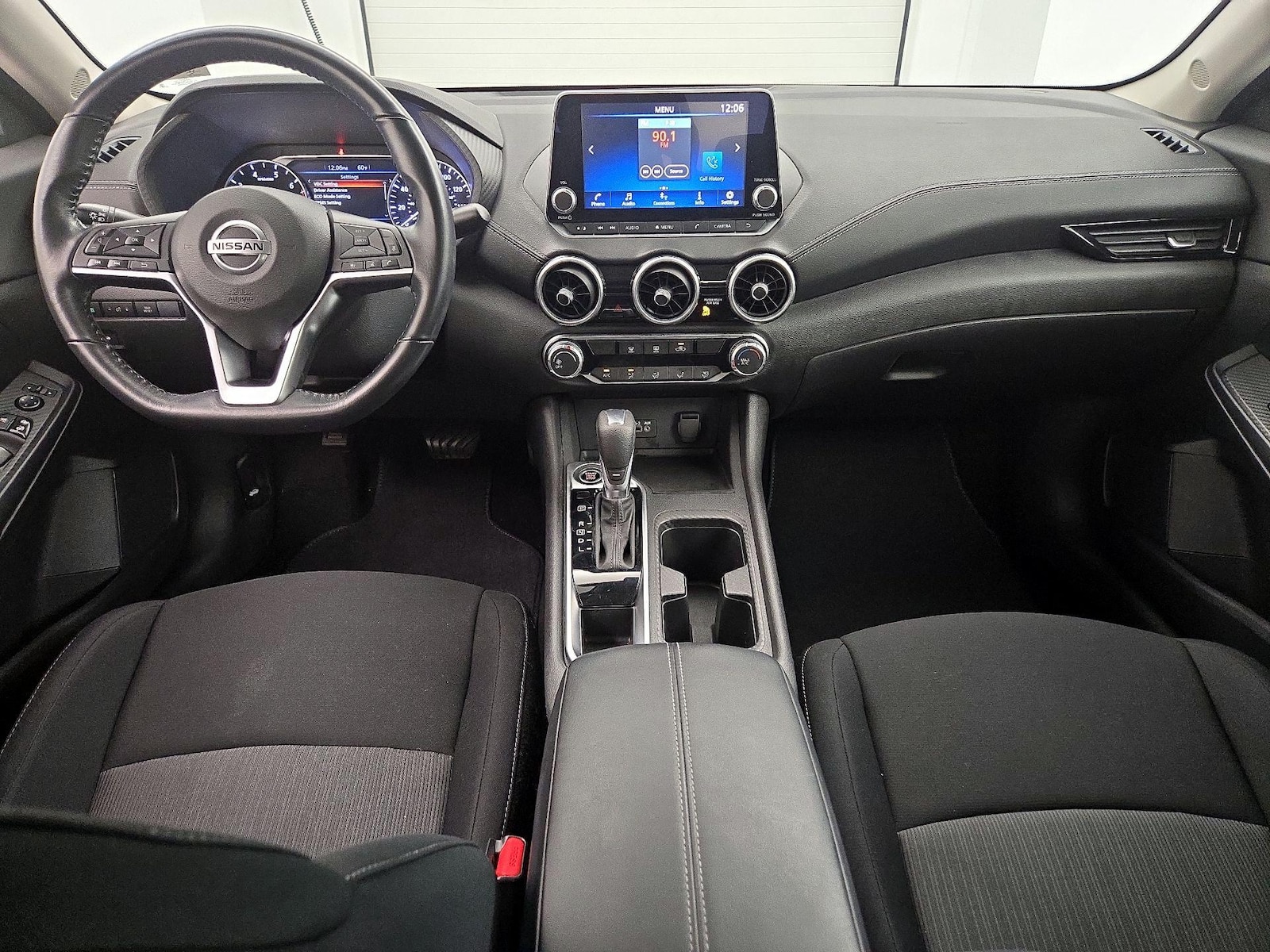 2023 Nissan Sentra SV - Photo 10