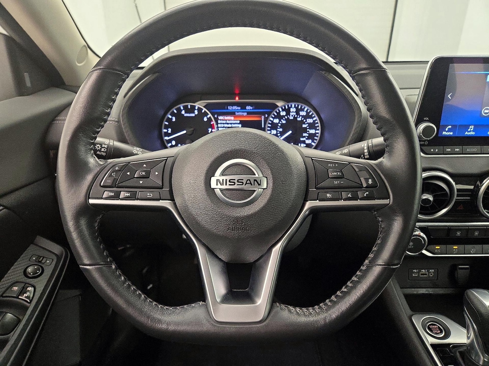 2023 Nissan Sentra SV - Photo 11