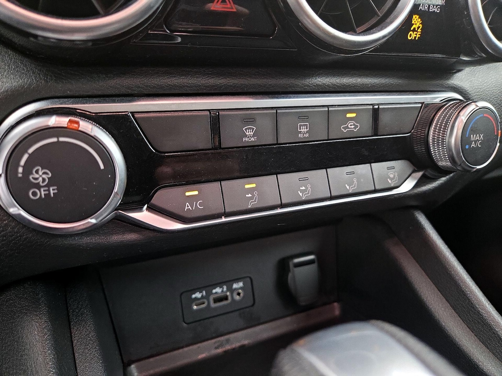 2023 Nissan Sentra SV - Photo 17