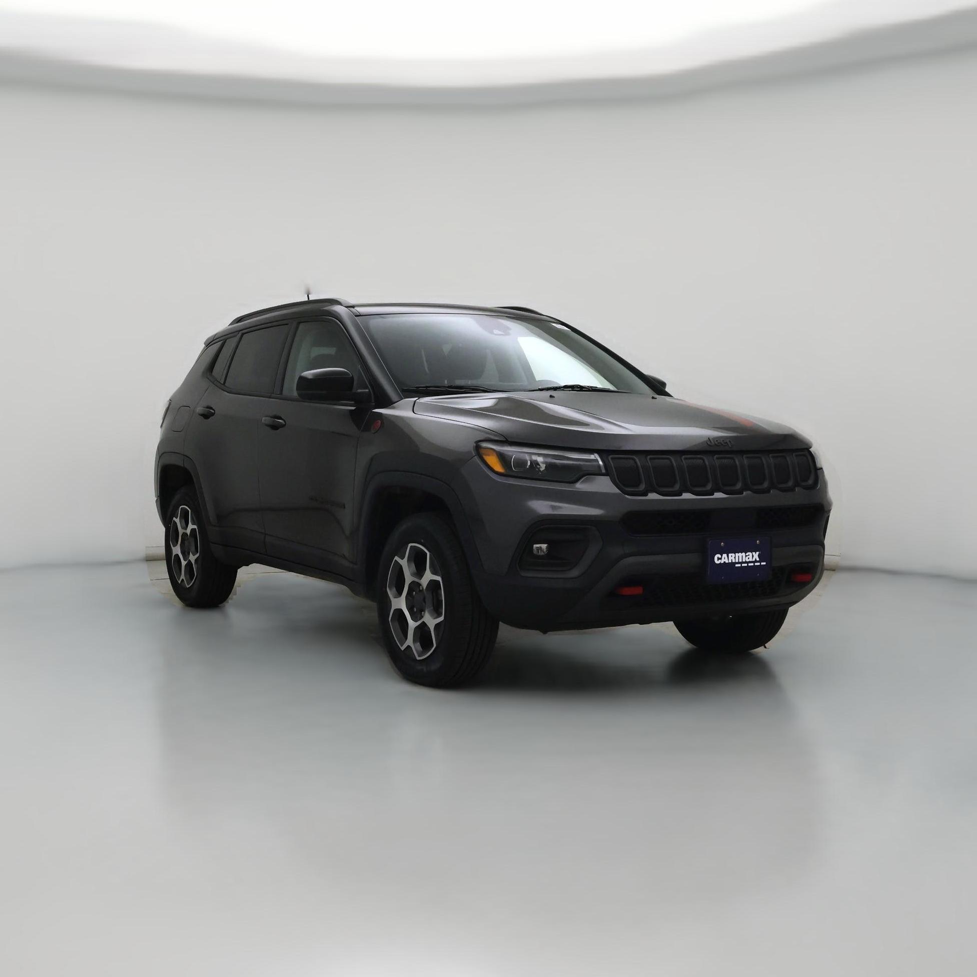 Thumbnail: 2022 Jeep Compass - 1