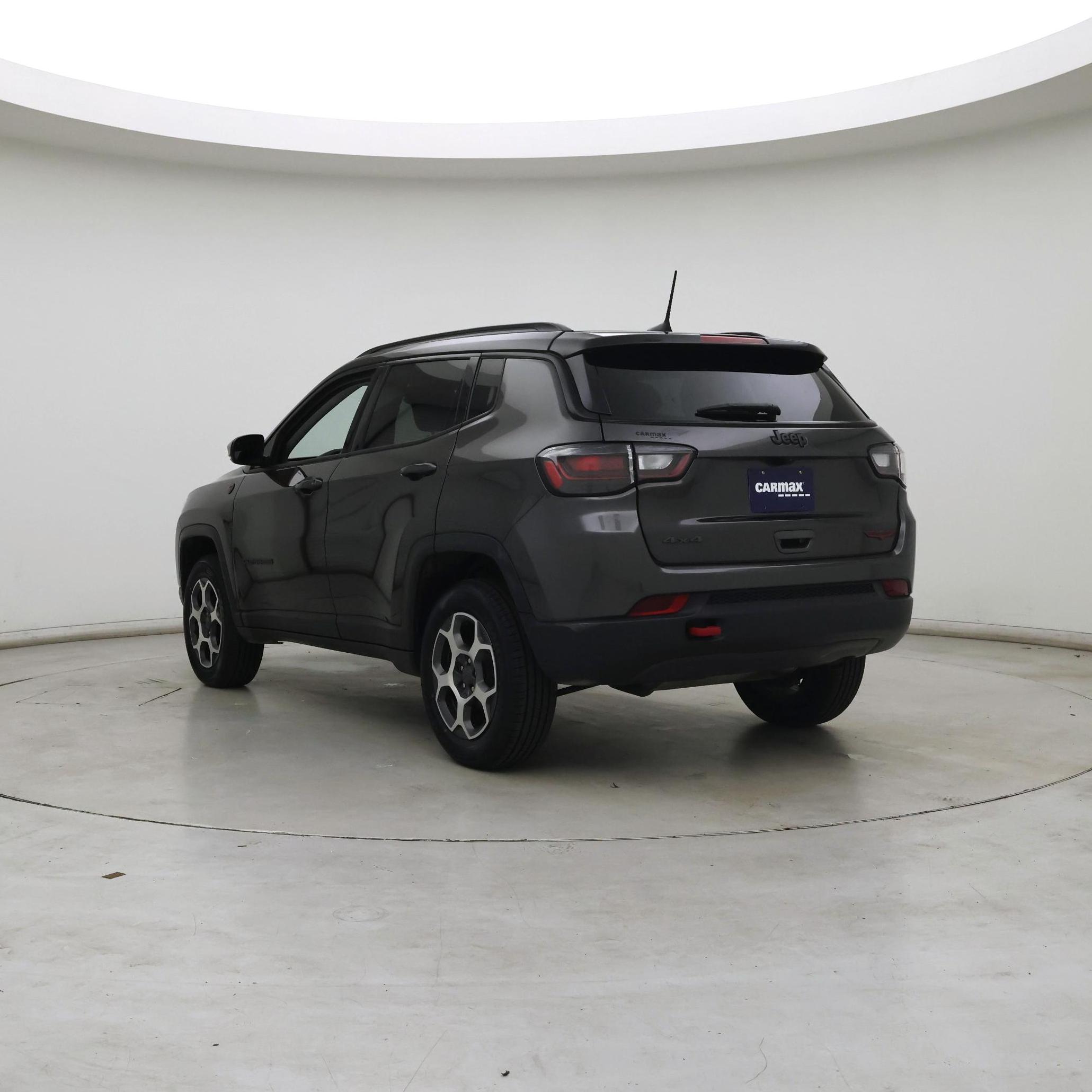 Thumbnail: 2022 Jeep Compass - 2
