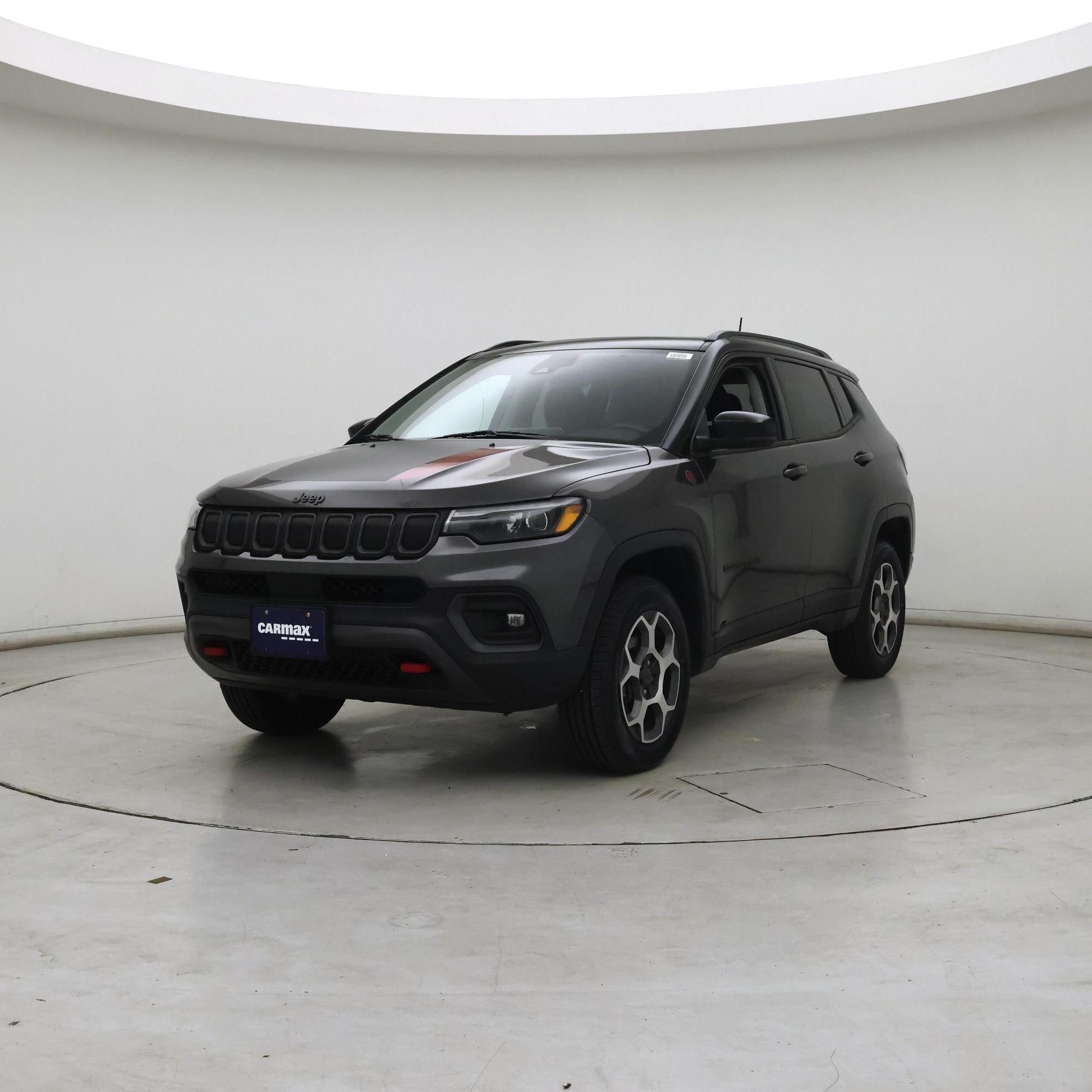 Thumbnail: 2022 Jeep Compass - 4
