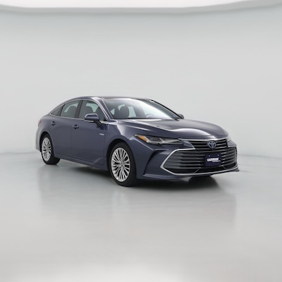 2019 Toyota Avalon Hybrid Limited