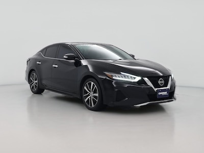 2021 Nissan Maxima SV