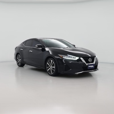 2021 Nissan Maxima SV
