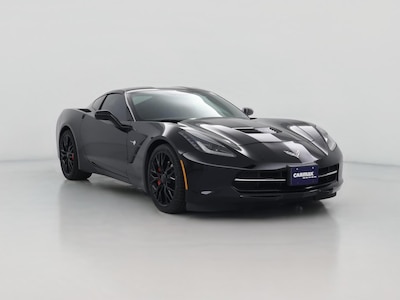 2019 Chevrolet Corvette Stingray