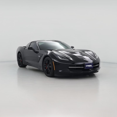 2019 Chevrolet Corvette Stingray