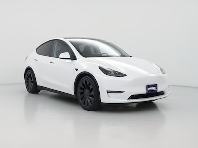 2023 Tesla Model Y Performance