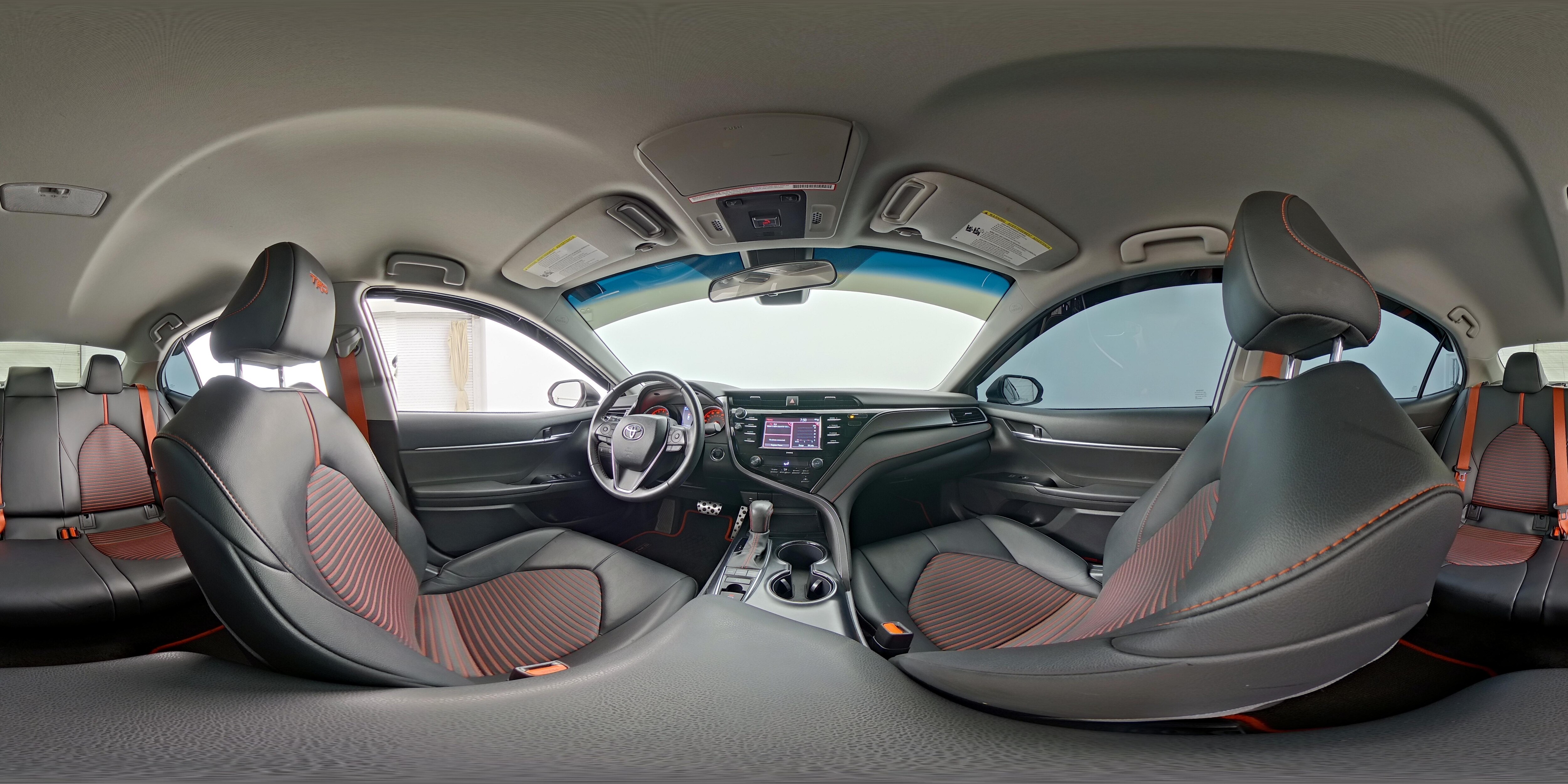 2020 Toyota Camry XSE - Photo 24