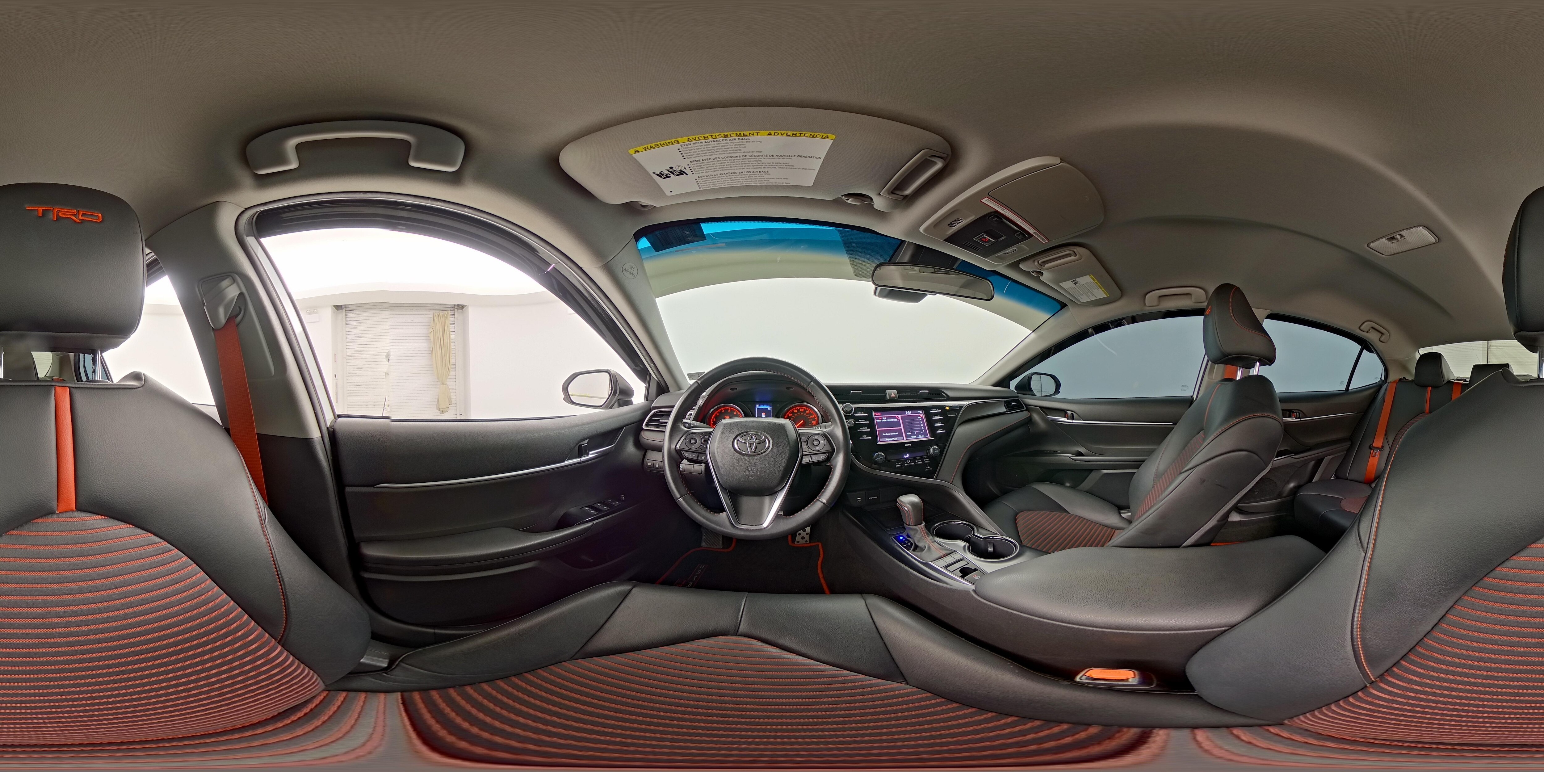 2020 Toyota Camry XSE - Photo 26