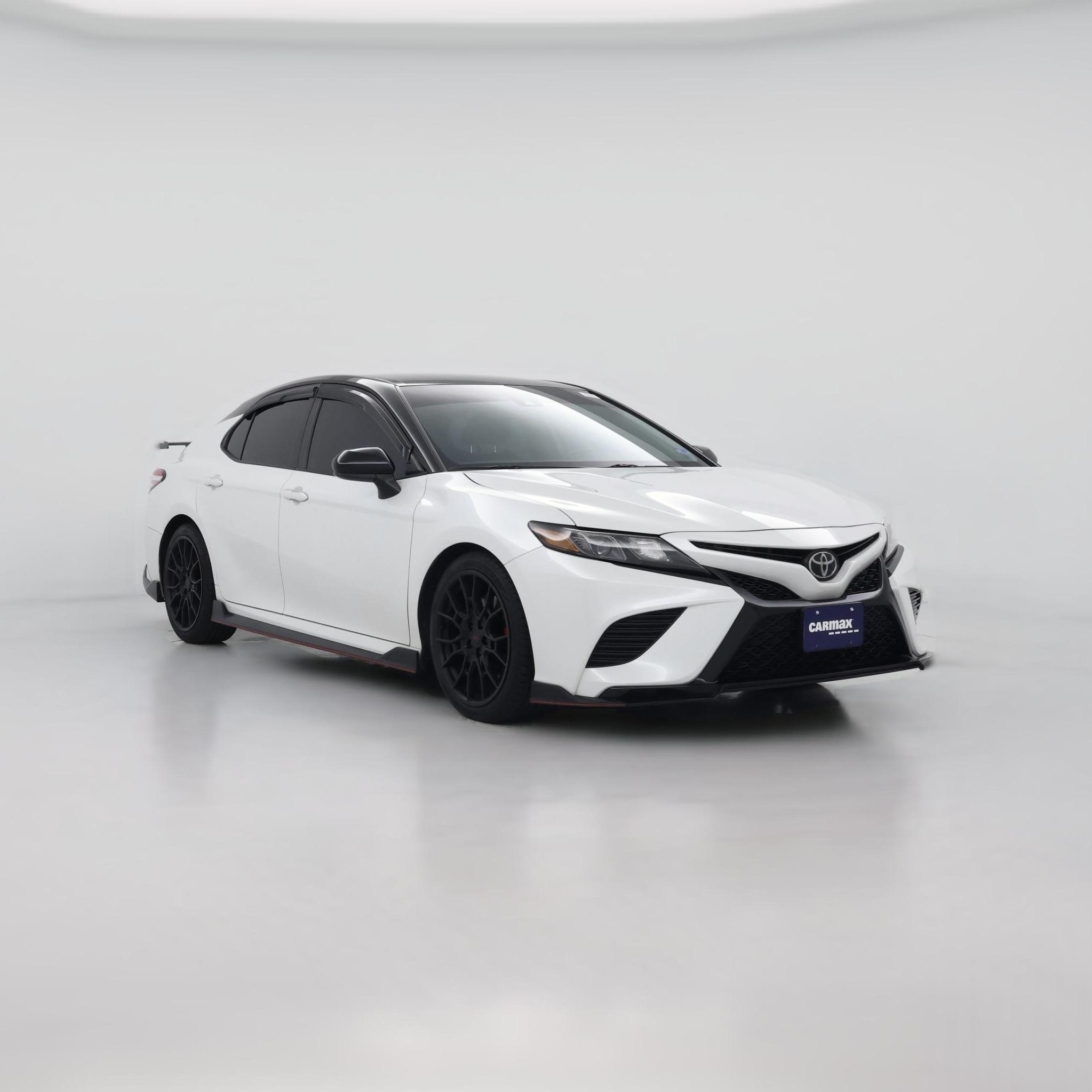 Thumbnail: 2020 Toyota Camry - 1