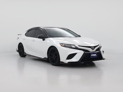 2020 Toyota Camry TRD