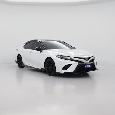 2020 Toyota Camry TRD
