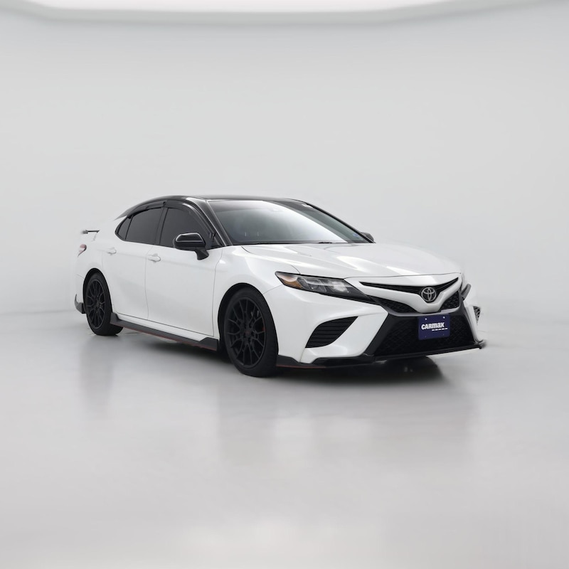 2020 Toyota Camry TRD