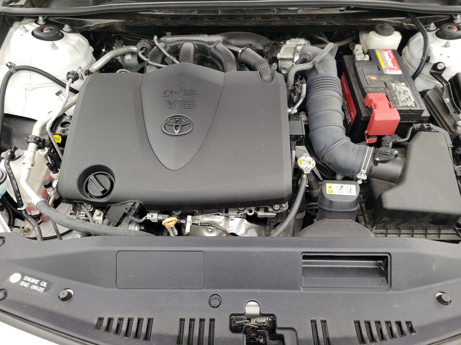 2020 Toyota Camry XSE - Photo 22
