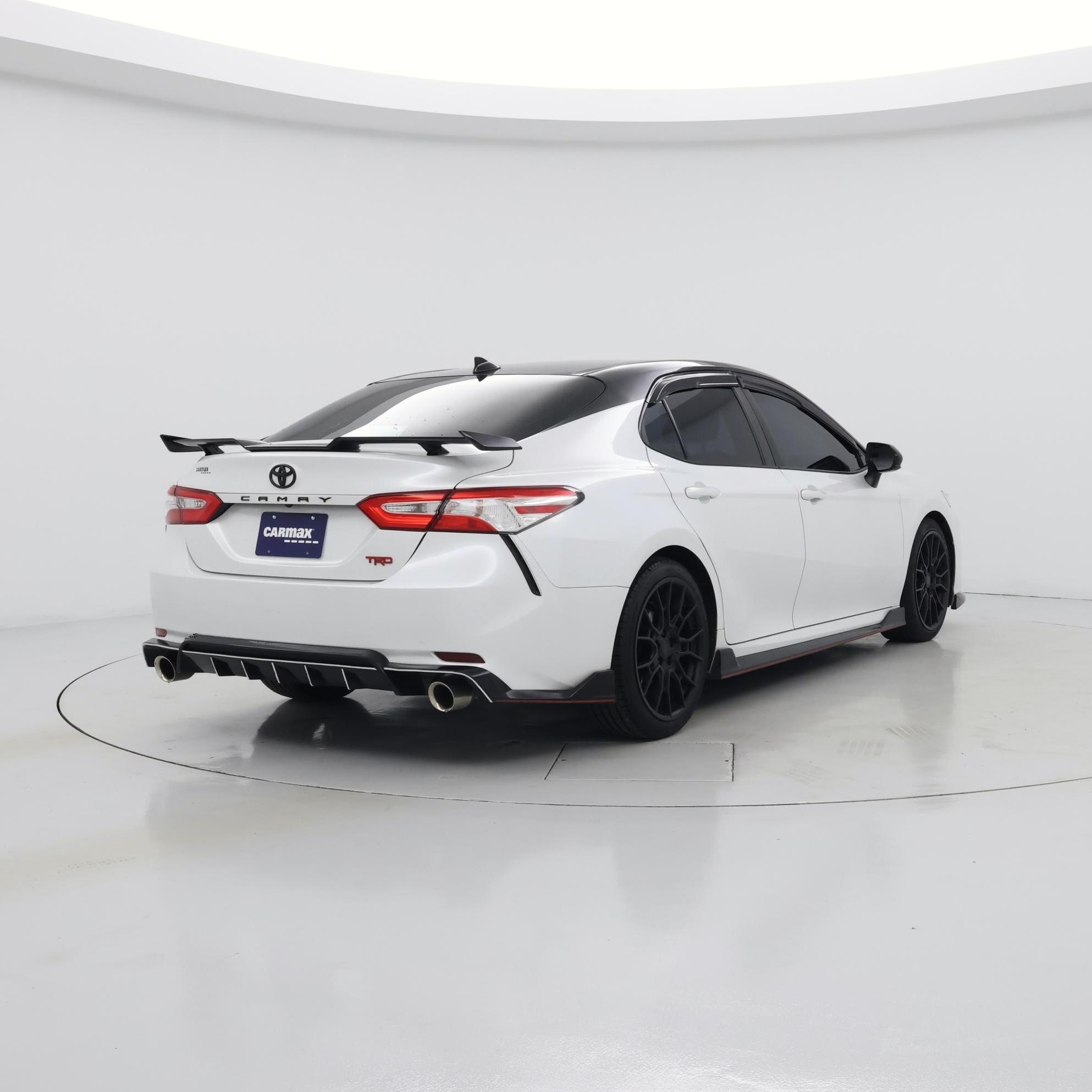 Thumbnail: 2020 Toyota Camry - 8