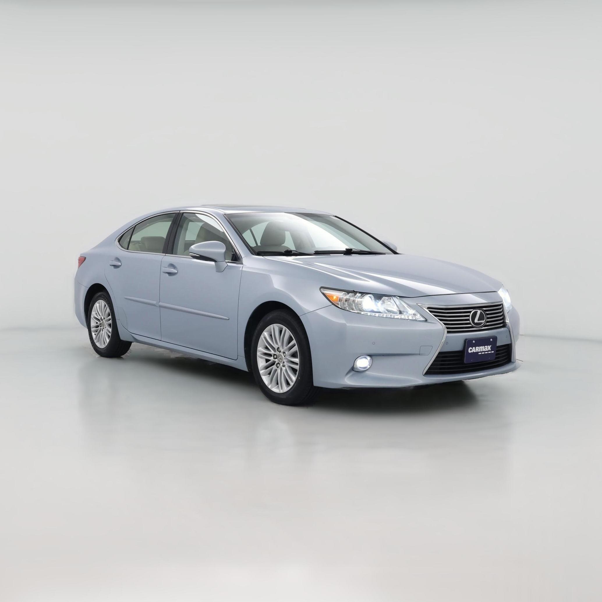 Thumbnail: 2014 Lexus ES - 1