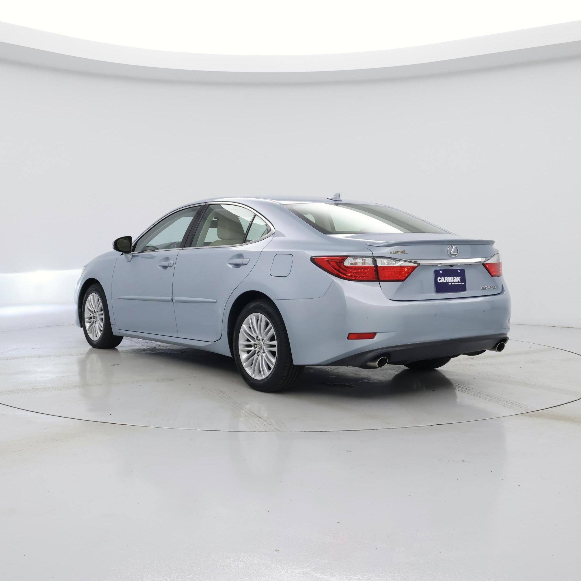 Thumbnail: 2014 Lexus ES - 2