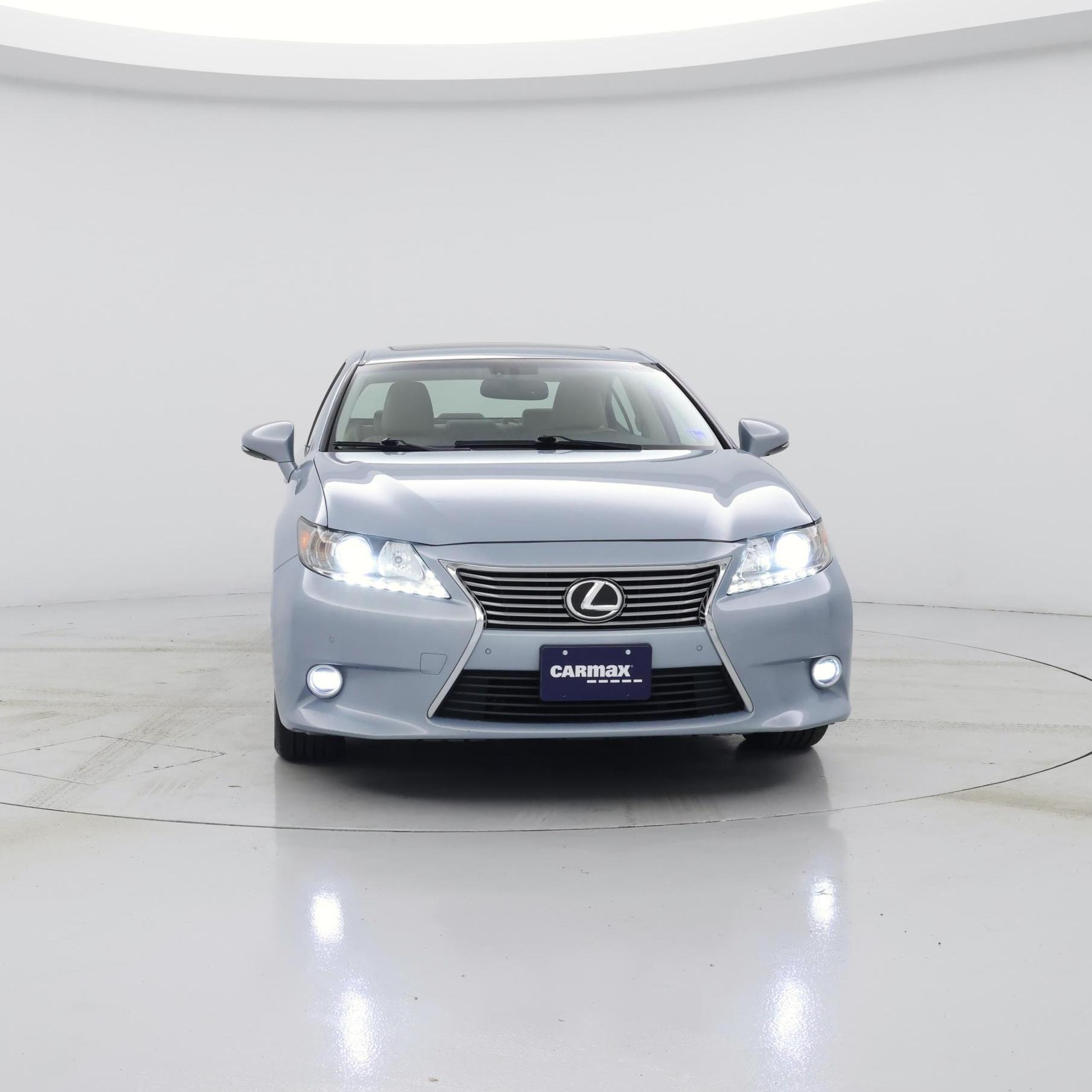 Thumbnail: 2014 Lexus ES - 5