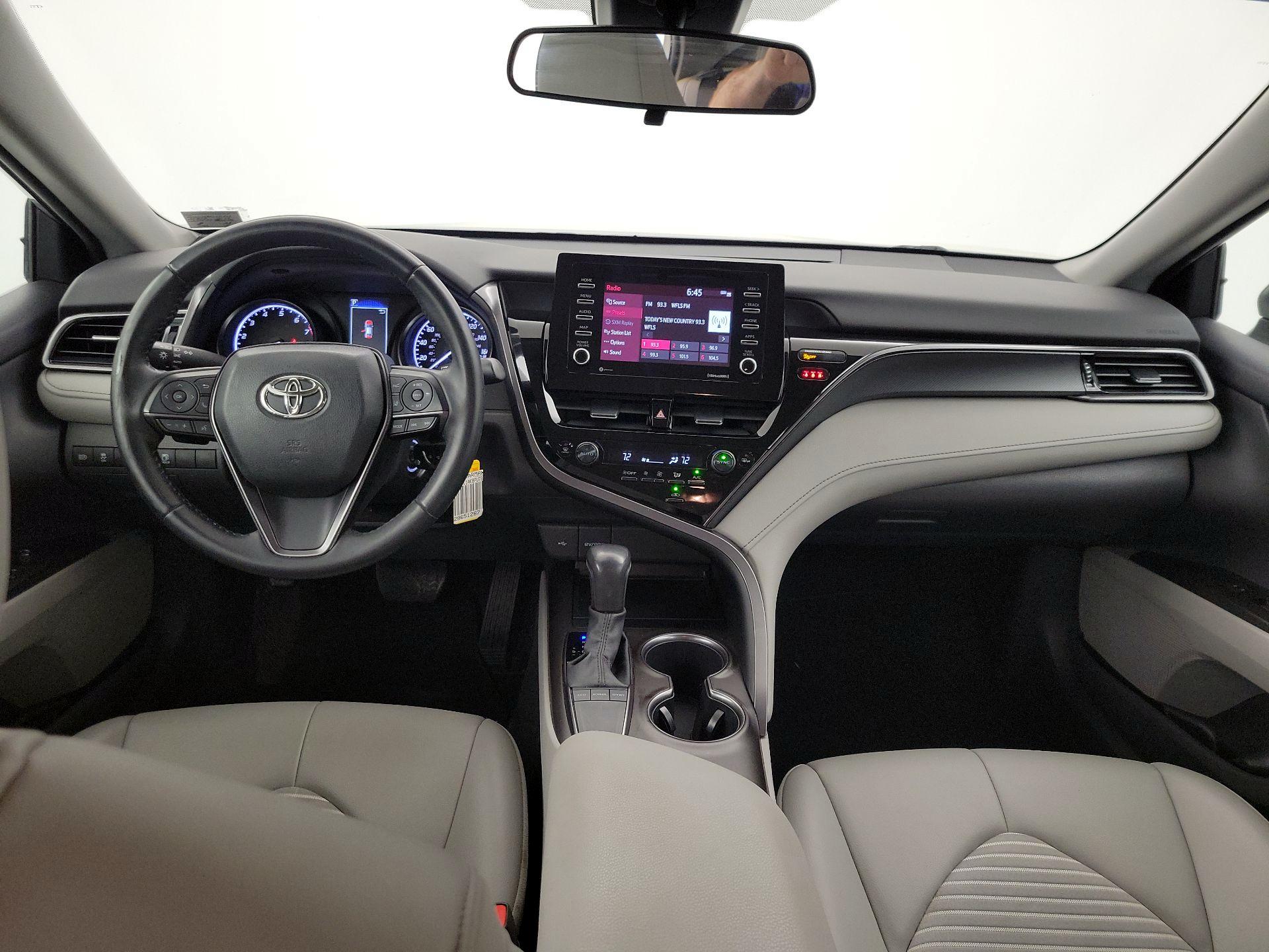 Thumbnail: 2023 Toyota Camry - 9