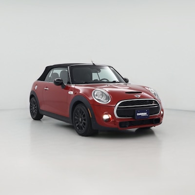 2018 Mini Cooper S