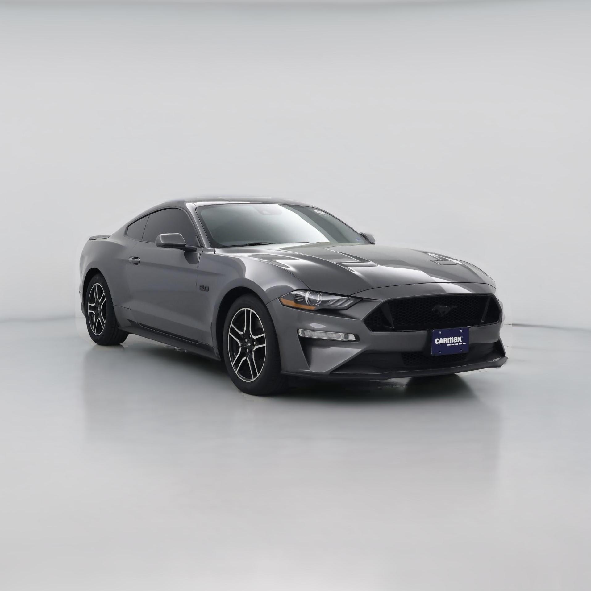 Thumbnail: 2021 Ford Mustang - 1