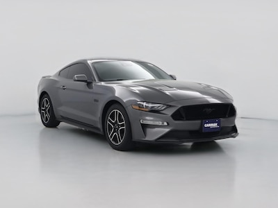 2021 Ford Mustang GT