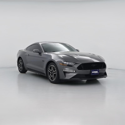 2021 Ford Mustang GT