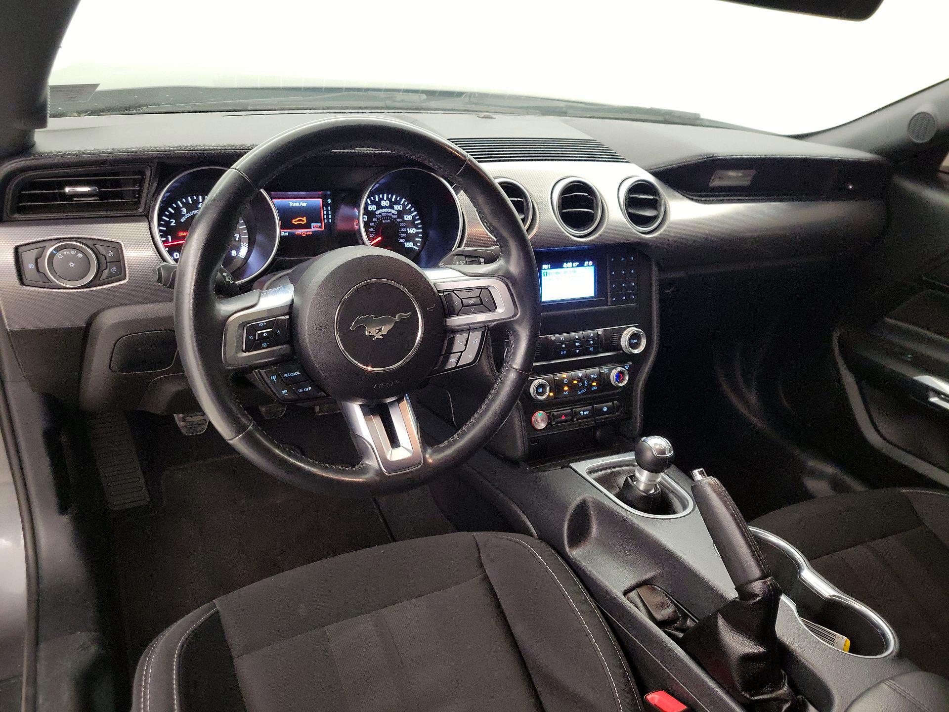 Thumbnail: 2021 Ford Mustang - 9