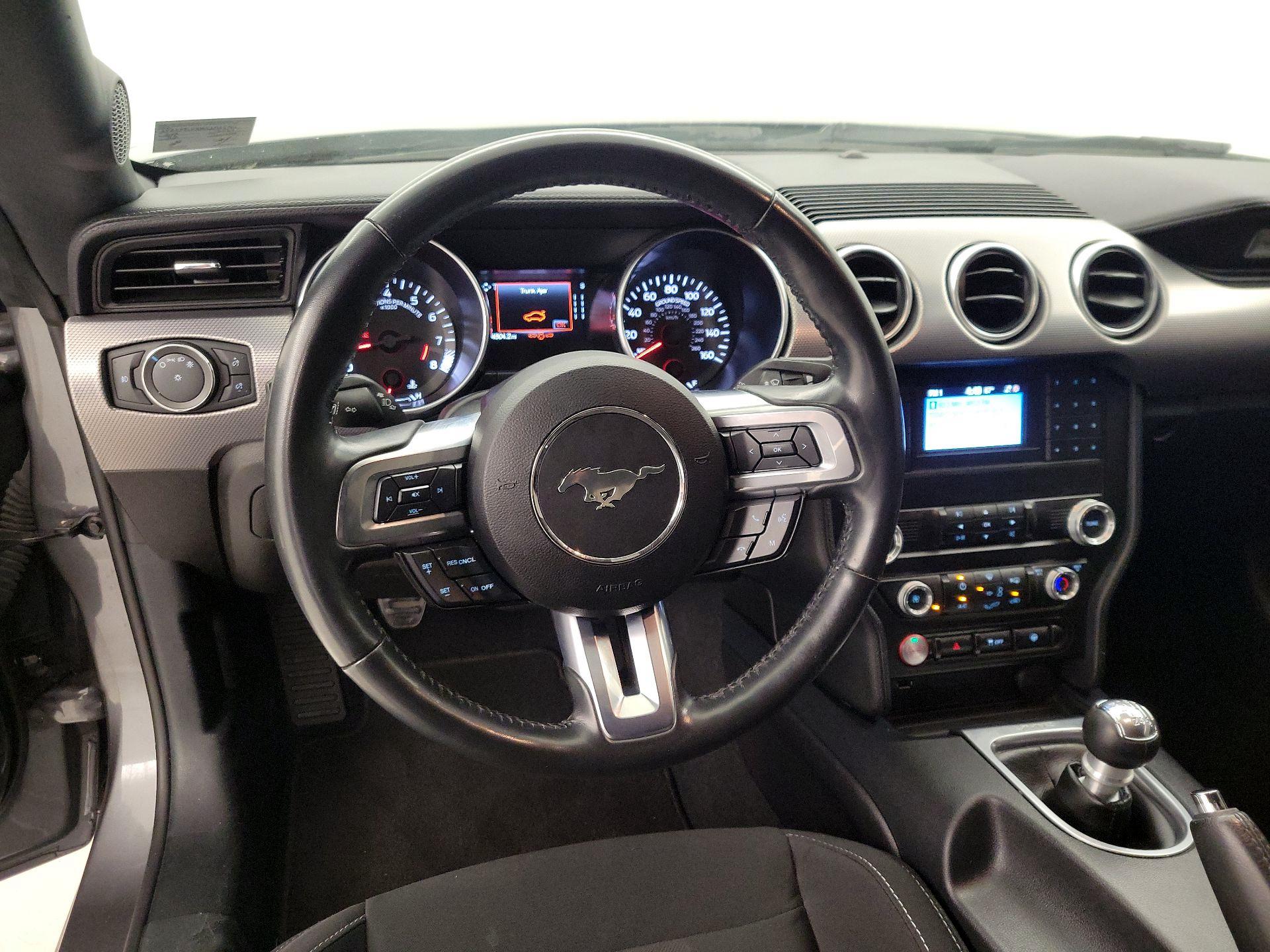 Thumbnail: 2021 Ford Mustang - 10