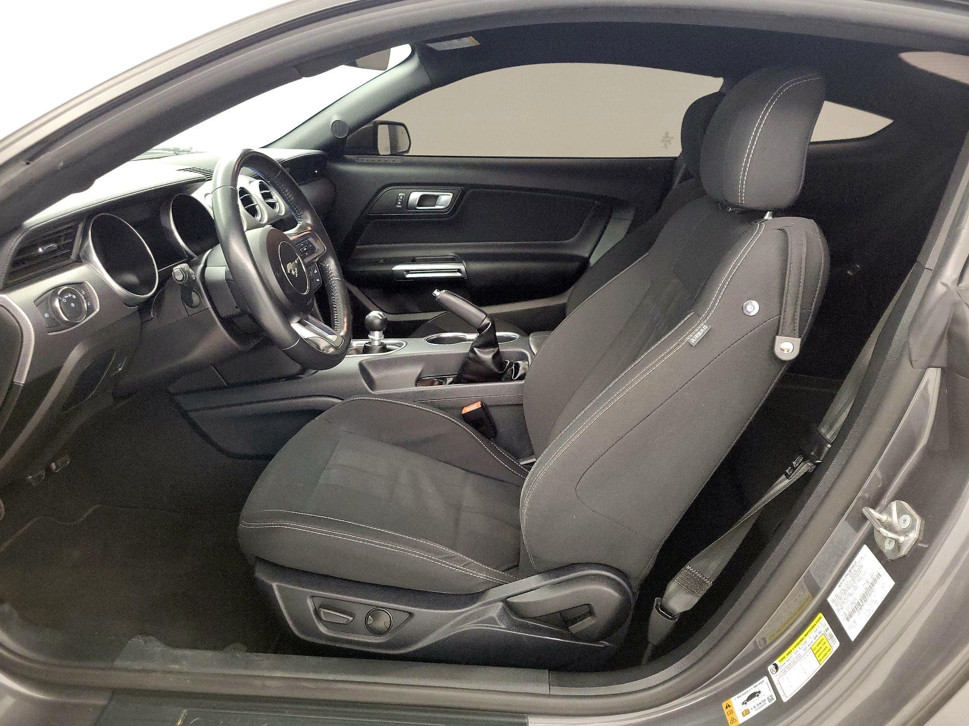 Thumbnail: 2021 Ford Mustang - 11