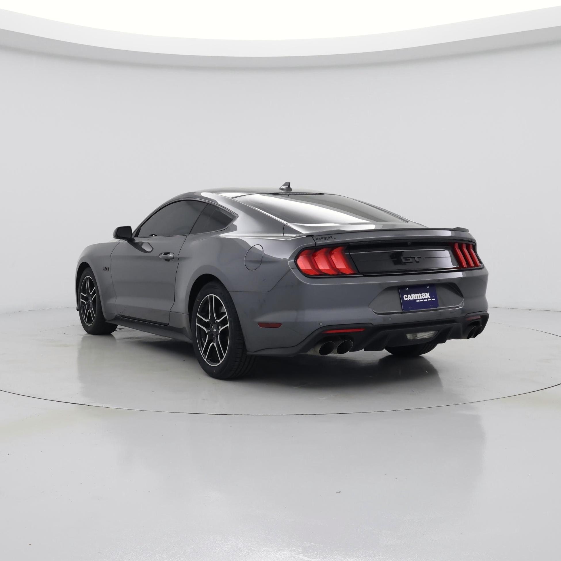 Thumbnail: 2021 Ford Mustang - 2